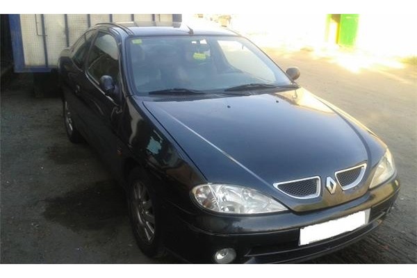 renault megane i (ba0/1_) del año 2002