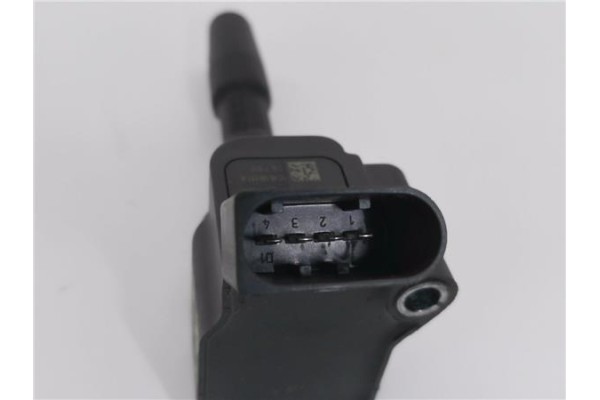 Recambio de bobina encendido para volkswagen polo v (6c1) 1.2 advance bmt referencia OEM IAM 04E905110E  