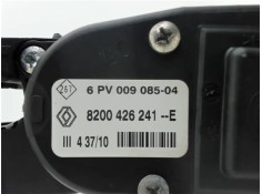 Recambio de pedal acelerador para renault twingo ii 1.2 authentique referencia OEM IAM 8200426241  