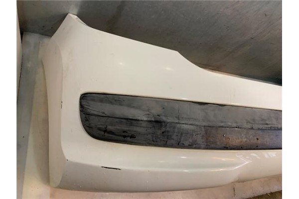 Recambio de paragolpes trasero para peugeot 207 1.4 confort referencia OEM IAM 7410Z5 1643575580 