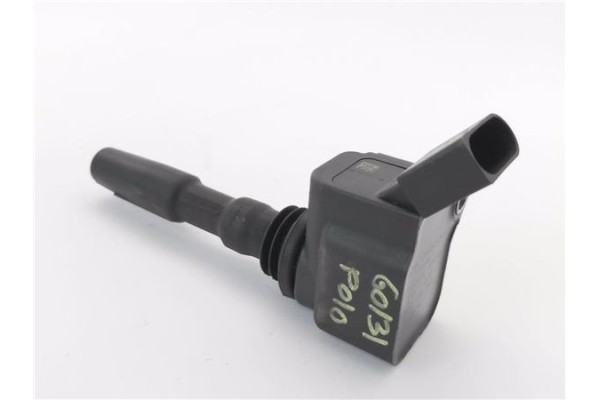 Recambio de bobina encendido para volkswagen polo v (6c1) 1.2 advance bmt referencia OEM IAM 04E905110E  