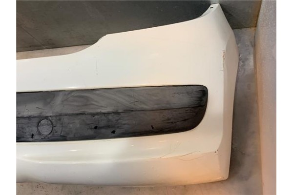 Recambio de paragolpes trasero para peugeot 207 1.4 confort referencia OEM IAM 7410Z5 1643575580 