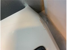 Recambio de paragolpes trasero para peugeot 207 1.4 confort referencia OEM IAM 7410Z5 1643575580 