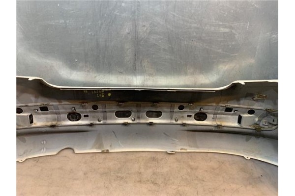 Recambio de paragolpes trasero para peugeot 207 1.4 confort referencia OEM IAM 7410Z5 1643575580 