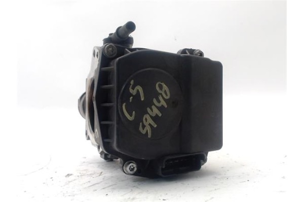 Recambio de caja mariposa aire para citroen c5 berlina 1.8 16v (dc6fzb, dc6fze) referencia OEM IAM 1635R4 9648053280 