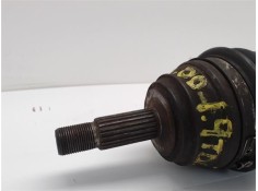 Recambio de palier delantero izquierdo para seat ibiza (6k1) 1.9 tdi referencia OEM IAM   