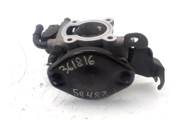 Recambio de caja mariposa aire para hyundai i10 (pa) 1.2 classic referencia OEM IAM 3510003000  