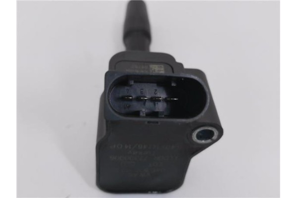 Recambio de bobina encendido para volkswagen polo v (6c1) 1.2 advance bmt referencia OEM IAM 04E905110E  
