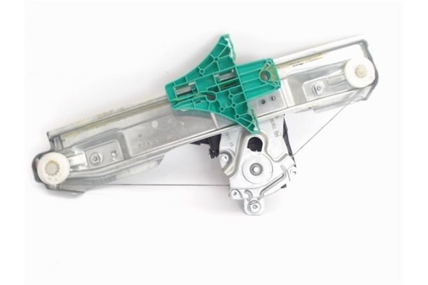 Recambio de elevalunas electrico trasero derecho para opel astra j berlina 5p 1.6 excellence referencia OEM IAM   