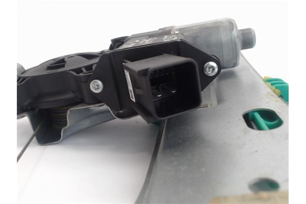 Recambio de elevalunas electrico trasero derecho para opel astra j berlina 5p 1.6 excellence referencia OEM IAM   