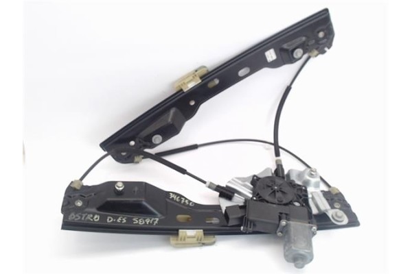 Recambio de elevalunas electrico delantero izquierdo para opel astra j berlina 5p 1.6 excellence referencia OEM IAM   