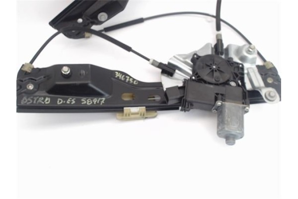 Recambio de elevalunas electrico delantero izquierdo para opel astra j berlina 5p 1.6 excellence referencia OEM IAM   