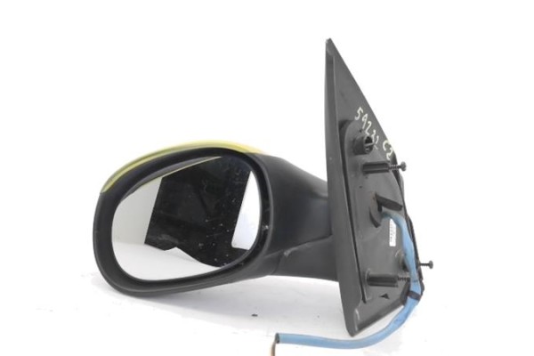 Recambio de retrovisor electrico izquierdo para citroen c2 1.1 referencia OEM IAM 8149SX  