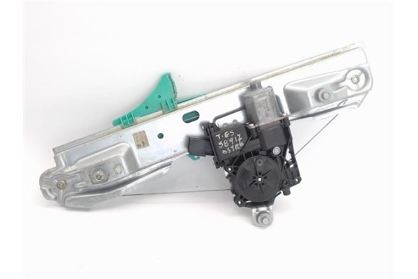Recambio de elevalunas electrico trasero izquierdo para opel astra j berlina 5p 1.6 excellence referencia OEM IAM   