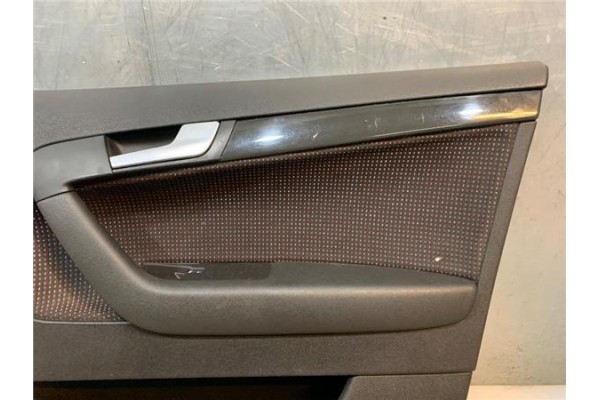 Recambio de guarnecido puerta delantero derecha para audi a3 sportback (8pa) 2.0 tdi ambiente referencia OEM IAM 8P4867103SAB  