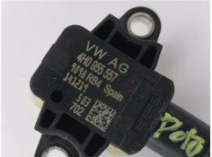 Recambio de sensor impacto para volkswagen polo v (6c1) 1.2 advance bmt referencia OEM IAM 4H0955557  