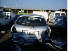 nissan almera (n16/e) del año 2006