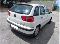 seat ibiza (6k1) del año 2000