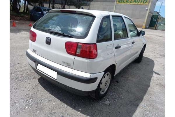 seat ibiza (6k1) del año 2000
