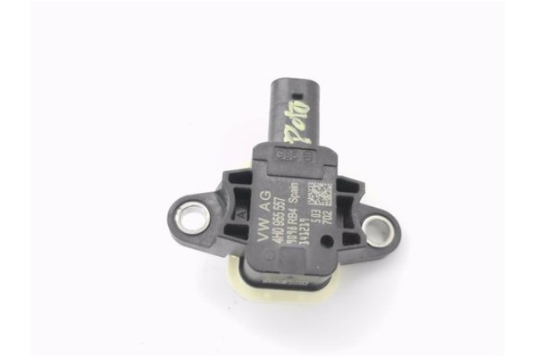 Recambio de sensor impacto para volkswagen polo v (6c1) 1.2 advance bmt referencia OEM IAM 4H0955557  