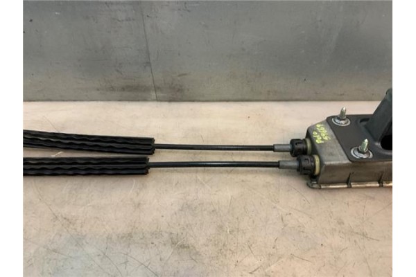 Recambio de conjunto palanca cambio velocidad para volkswagen polo v (6r1) 1.4 advance referencia OEM IAM 6Q0711050 6Q0711266 