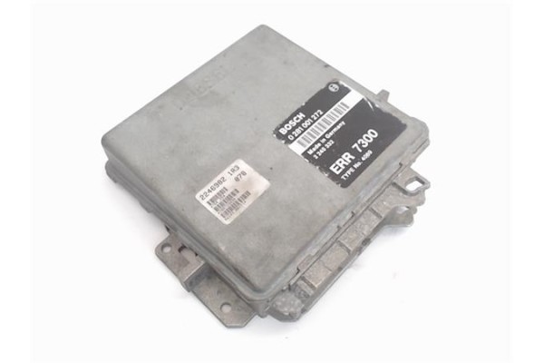 Recambio de centralita para land rover range rover (lp) 2.5 dt (100kw) referencia OEM IAM   