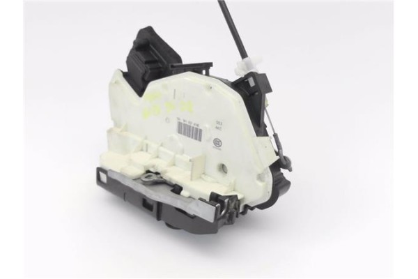 Recambio de cierre electromagnetico delantero derecho para volkswagen polo v (6c1) 1.2 advance bmt referencia OEM IAM 5K1837016E