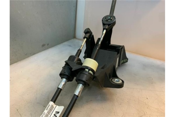 Recambio de conjunto palanca cambio velocidad para ford fiesta vi 1.25 referencia OEM IAM 8A6R7K387MD  