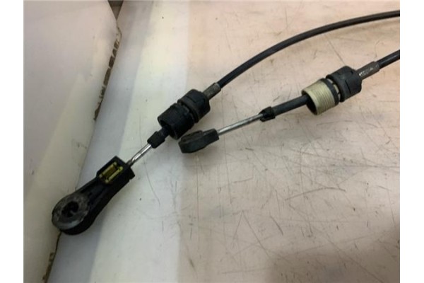 Recambio de conjunto palanca cambio velocidad para ford fiesta vi 1.25 referencia OEM IAM 8A6R7K387MD  
