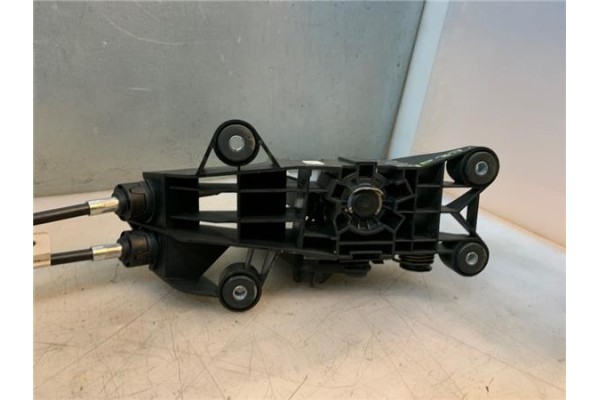 Recambio de conjunto palanca cambio velocidad para ford fiesta vi 1.25 referencia OEM IAM 8A6R7K387MD  