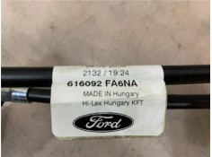 Recambio de conjunto palanca cambio velocidad para ford fiesta vi 1.25 referencia OEM IAM 8A6R7K387MD  