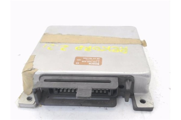 Recambio de centralita para opel kadett e fastback (33_, 34_, 43_, 44_) 2.0 gsi referencia OEM IAM 90351647 2,61E+08 
