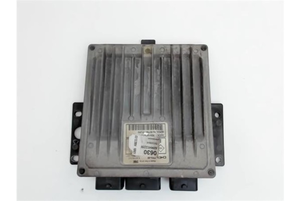 Recambio de centralita para renault kangoo i (f/kc0) 1.5 authentique referencia OEM IAM 8200412258  