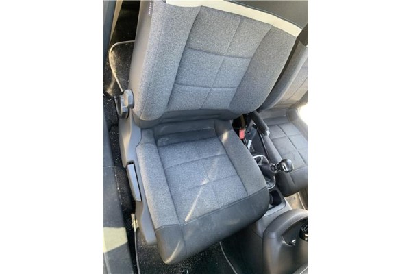 Recambio de asiento delantero derecho para citroen c4 cactus 1.5 business class referencia OEM IAM 1610829280  