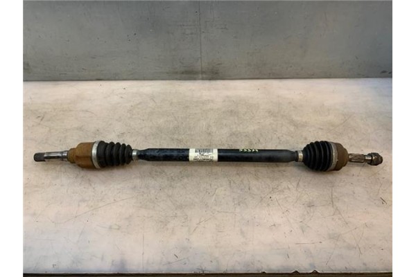 Recambio de palier delantero derecho para citroen c3 1.4 attraction referencia OEM IAM 9685907280  