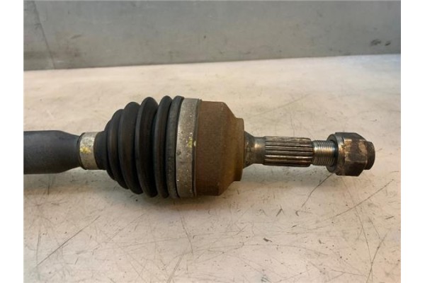 Recambio de palier delantero derecho para citroen c3 1.4 attraction referencia OEM IAM 9685907280  