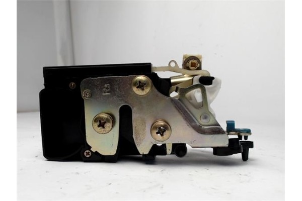 Recambio de cerradura puerta trasero derecha para daewoo kalos 1.4 sport referencia OEM IAM 96260996  