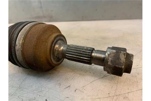 Recambio de palier delantero derecho para citroen c3 1.4 attraction referencia OEM IAM 9685907280  