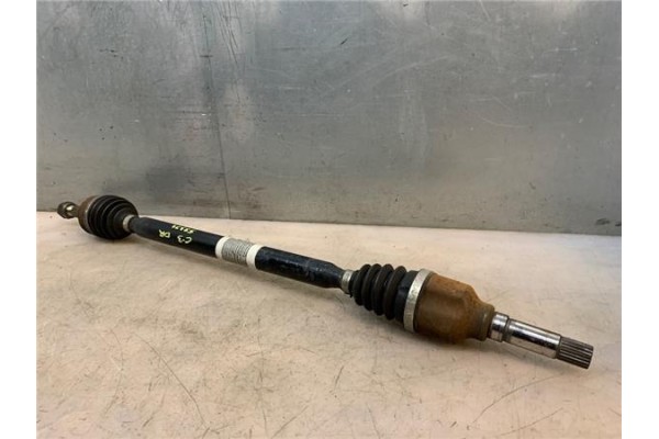 Recambio de palier delantero derecho para citroen c3 1.4 attraction referencia OEM IAM 9685907280  