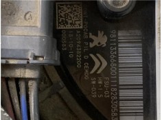 Recambio de bomba combustible para citroen c4 cactus 1.5 business class referencia OEM IAM 9803842480  