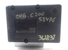 Recambio de nucleo abs para mercedes-benz clase c (bm 203) berlina 2.2 200 cdi (203.004) referencia OEM IAM A2095452532  