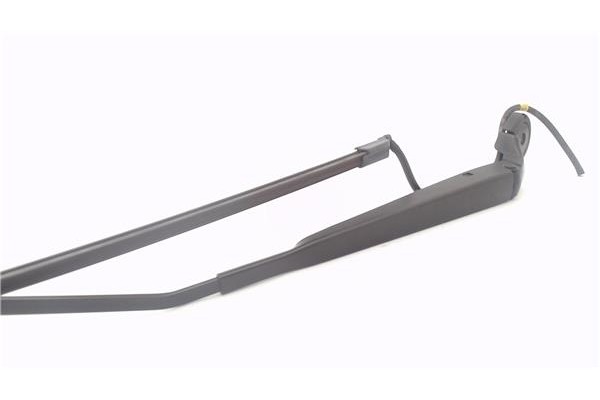 Recambio de brazo limpiaparabrisas delantero izquierdo para citroen c4 cactus 1.5 business class referencia OEM IAM 9801705780  