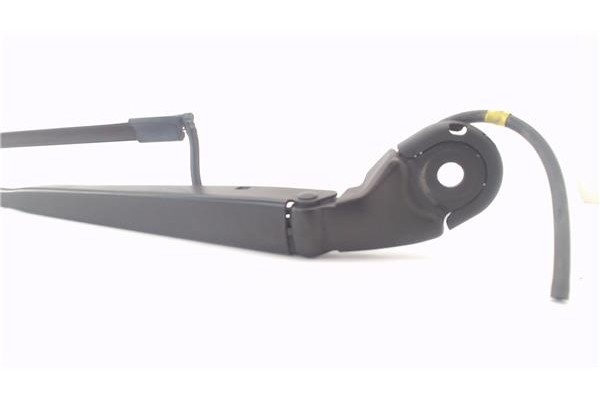 Recambio de brazo limpiaparabrisas delantero izquierdo para citroen c4 cactus 1.5 business class referencia OEM IAM 9801705780  