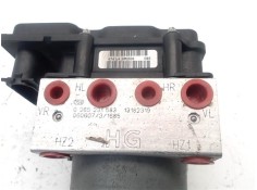 Recambio de nucleo abs para opel corsa c 1.2 twinport referencia OEM IAM 530175 265231583 
