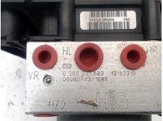Recambio de nucleo abs para opel corsa c 1.2 twinport referencia OEM IAM 530175 265231583 
