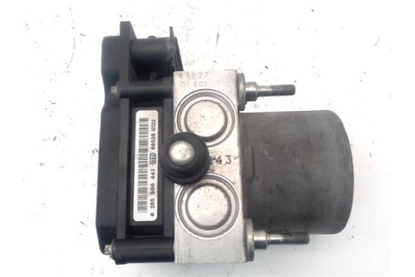 Recambio de nucleo abs para opel corsa c 1.2 twinport referencia OEM IAM 530175 265231583 