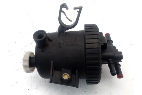 Recambio de filtro gasoil para citroen xsara picasso 2.0 hdi referencia OEM IAM 1567C6  