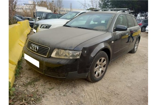 audi a4 avant (8e)(2001) del año 