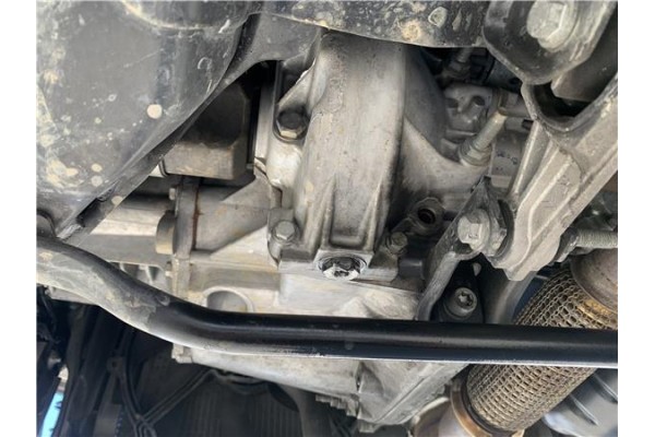 Recambio de caja cambios manual para citroen c4 cactus 1.5 business class referencia OEM IAM 20V246 1616353680 