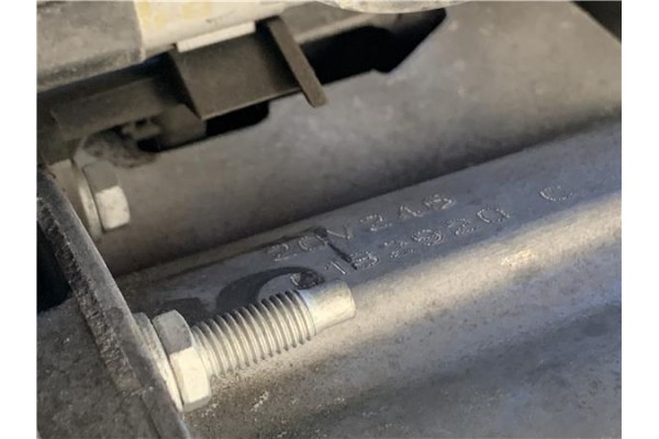 Recambio de caja cambios manual para citroen c4 cactus 1.5 business class referencia OEM IAM 20V246 1616353680 